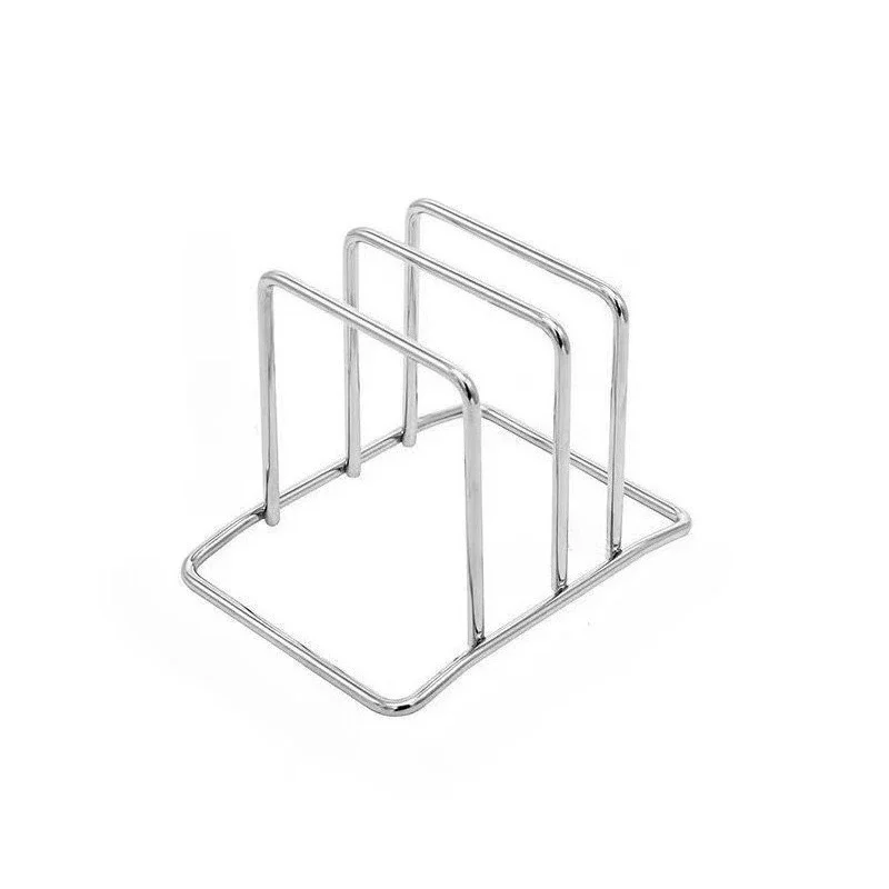 Deksel Organizer RVS – Pandeksel & Snijplank Houder Keuken – Image 7