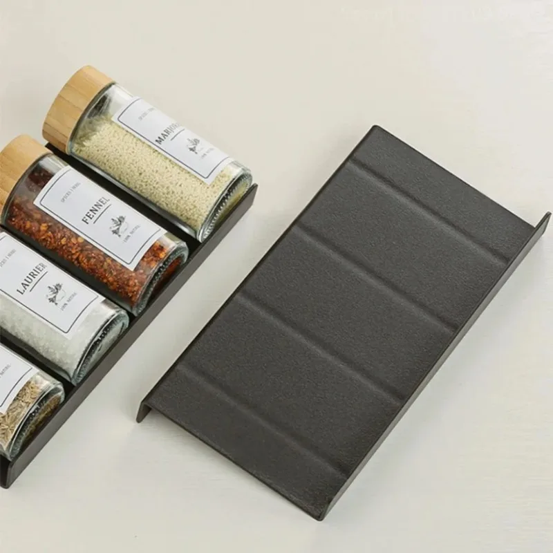 Kruidenrek Lade 4 Niveaus – Verstelbare Kruiden Organizer – Image 6