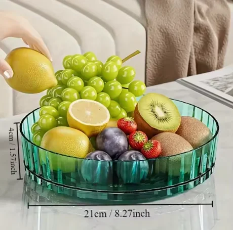 Draaiplateau Keuken – Roterende Kruidenrek Organizer 360° – Image 9