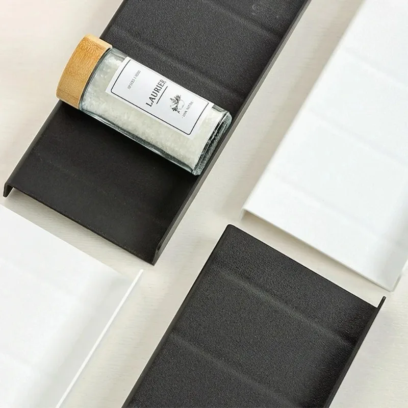 Kruidenrek Lade 4 Niveaus – Verstelbare Kruiden Organizer – Image 3